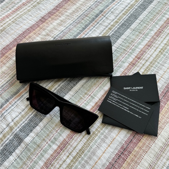 Yvs Saint Laurent Sunglasses | SL 276 MICA - Picture 3 of 5
